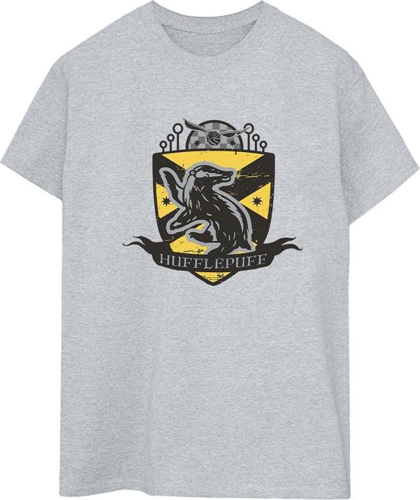 Hufflepuff Chest Badge TShirt (XXL)