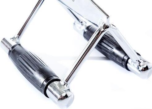 Actual product image Muscle Power Rowing Grip MP750