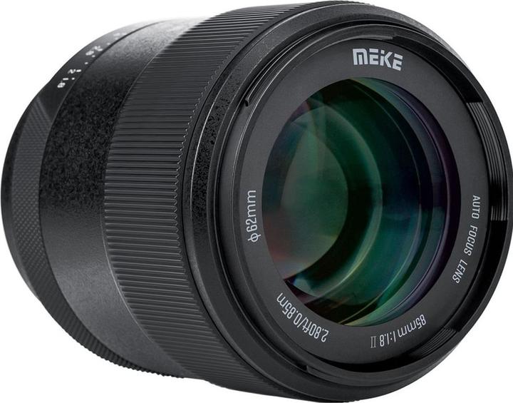 Image du produit Meike 85mm F/1.8 AF STM PRO Monture Nikon Z (Nikon Z, Plein format)
