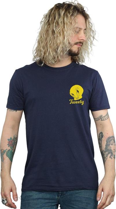 Produktbild Looney Tunes Tweety Pie Head TShirt (XXL)