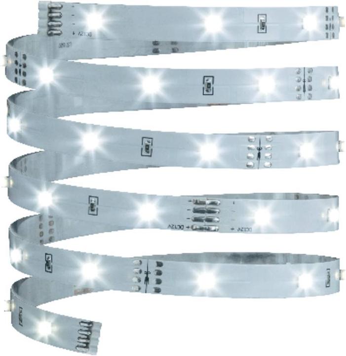 Paulmann LED Strip (Neutral White, 300 cm, Indoor)