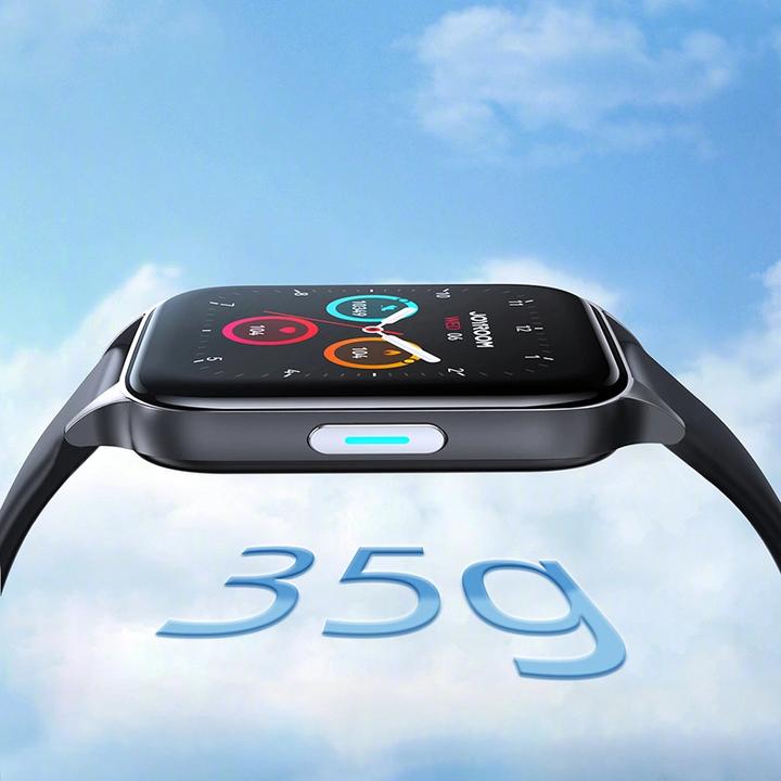 Produktbild Joyroom Fit-Life smartwatch dark gray (JR-FT3) (37 mm)
