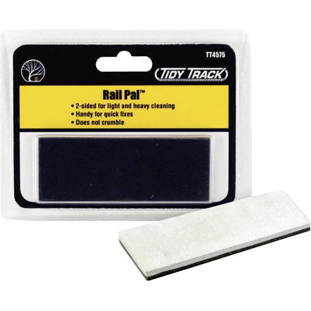 Woodland Scenics WTT4575: Pad per la Manutenzione dei Binari