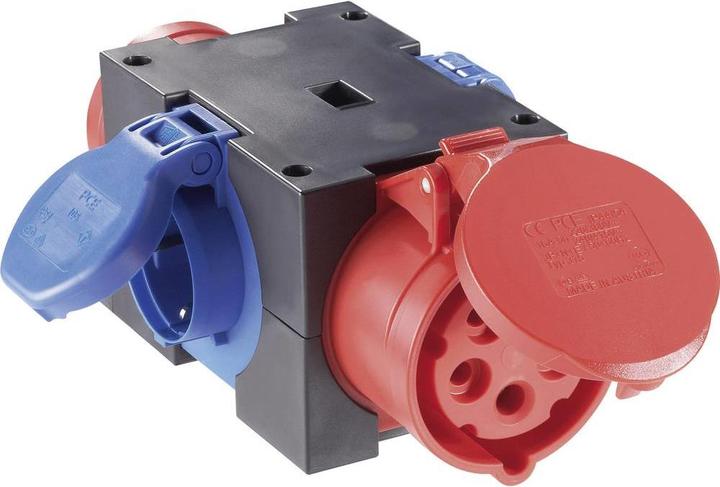 Produktbild PCE CEE Stromverteiler (CEE 7/3)