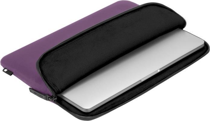 Actual product image Incase Compact Sleeve with Flight Nylon for MacBook Pro 16" - Nordic Mauve (16", Apple)