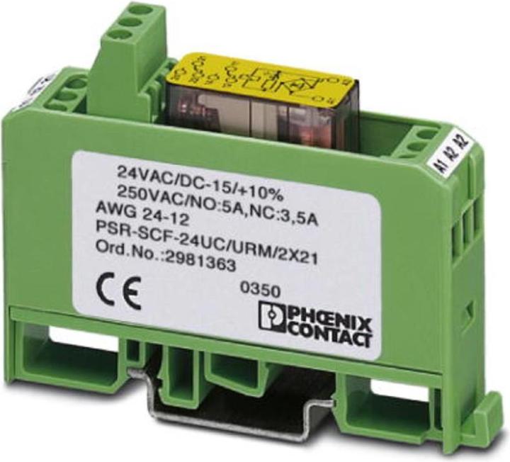 Image du produit Phoenix Contact Relais de sécurité