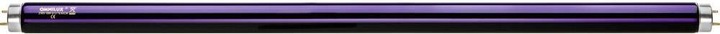 Actual product image UV tube T8 G13 600 x 26mm 18 (18 W, G13)