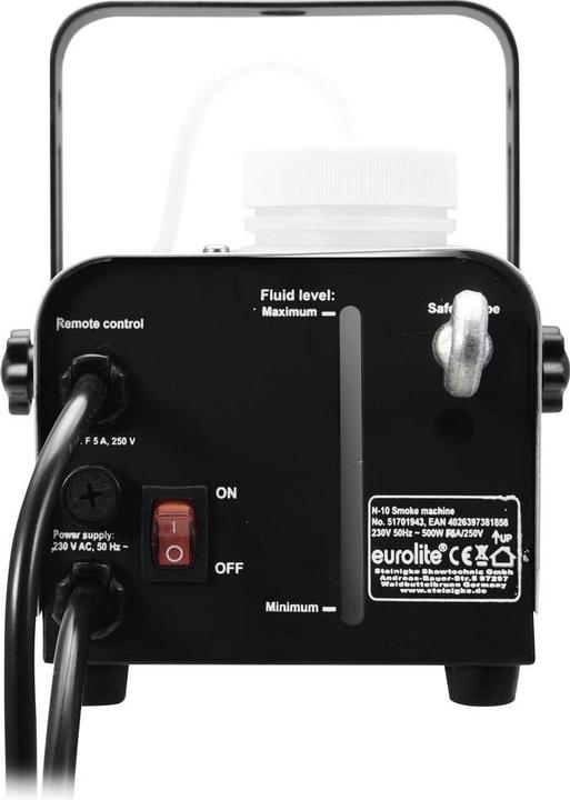 Image du produit Eurolite N-10