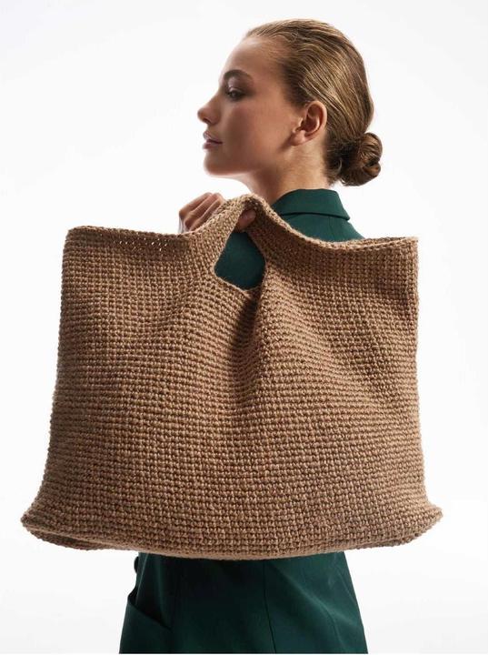 Produktbild Rico Design Wolle Creative Natur 50 g, Hellbraun (100 m)