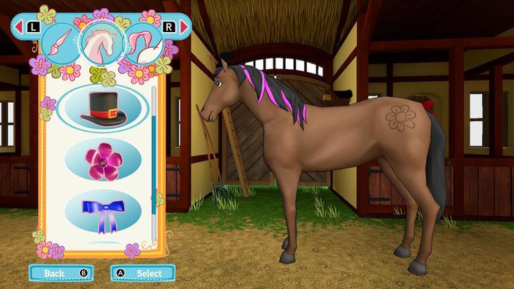 Actual product image FunBox Media Bibi & Tina at the Horse Farm ( Import ) (PS4)