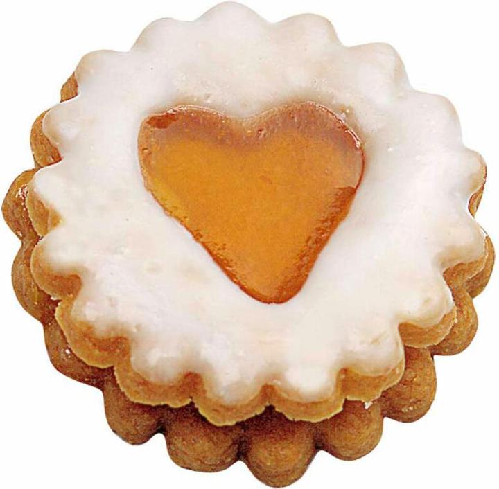 Produktbild Städter Linzer Ausstecher mit Herz Auswerfer