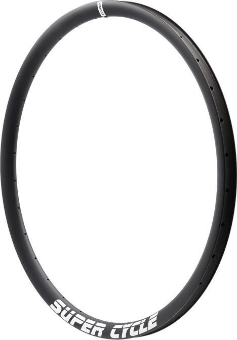 SuperCycle G30 Carbonfelge 700c (28")