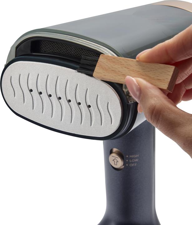 Actual product image Russell Hobbs 28550-56 Steam GenieVacu Dampfbürste (1400 W, 24 g/min)