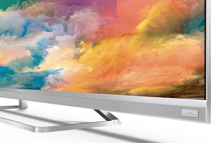 Actual product image Sharp 75EQ4EA (75", EQ4, QLED, 4K, 2022)