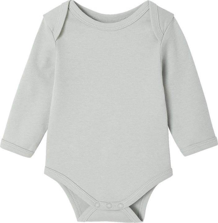 Produktbild Vertbaudet Bio-Kollektion: 5er-Pack Baby Schlupfbodys mit Blumen (74)