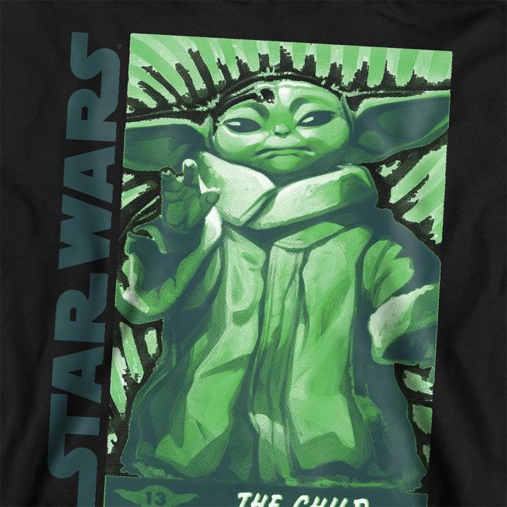 Produktbild Star Wars Kapuzenpullover (140, 146)