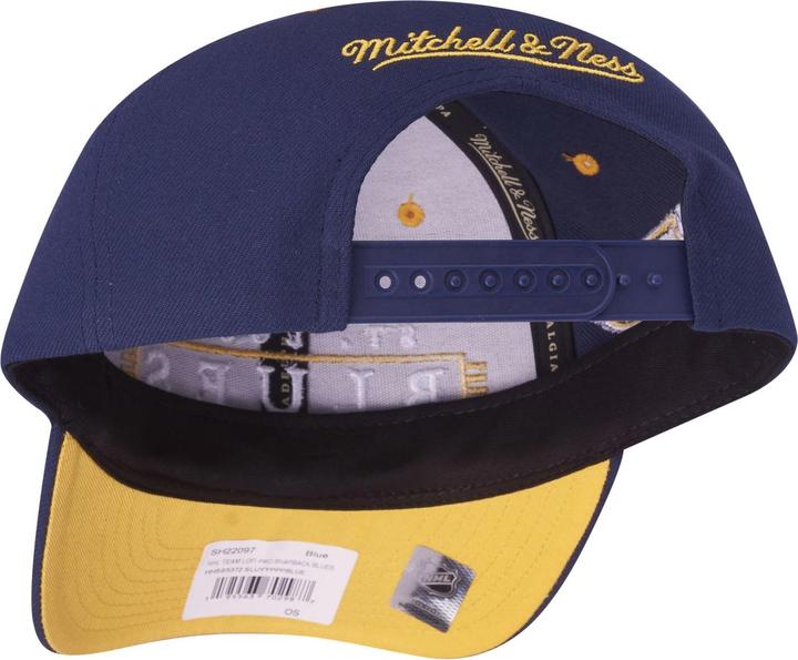 Produktbild Mitchell & Ness Lofi Pro St. Louis Blues (One Size)