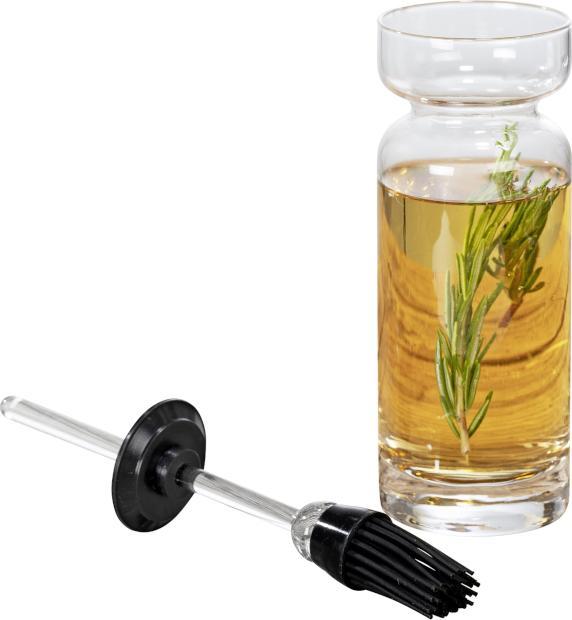 Produktbild Wenko Marinadenglas mit Pinsel (290 ml)