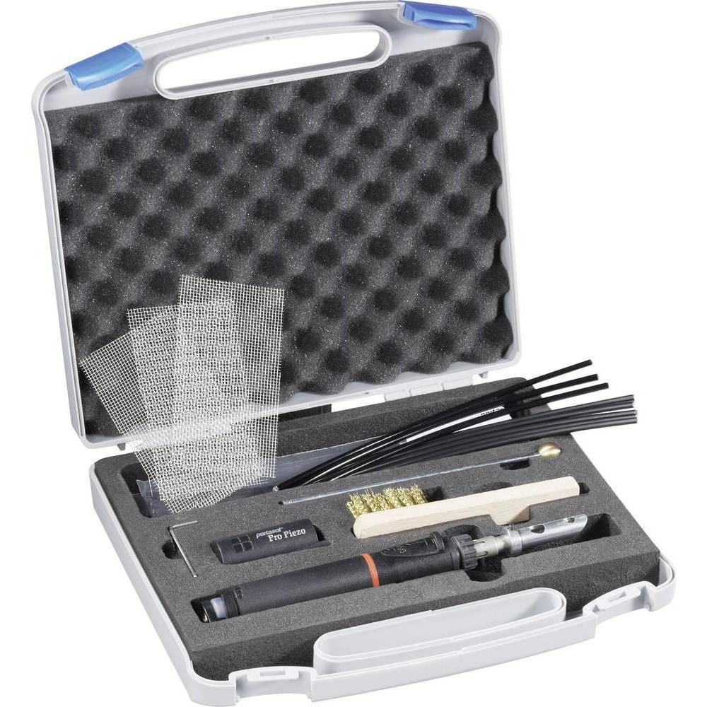 Portasol, Lötgerät, Plastik-Löt-Set 011289220