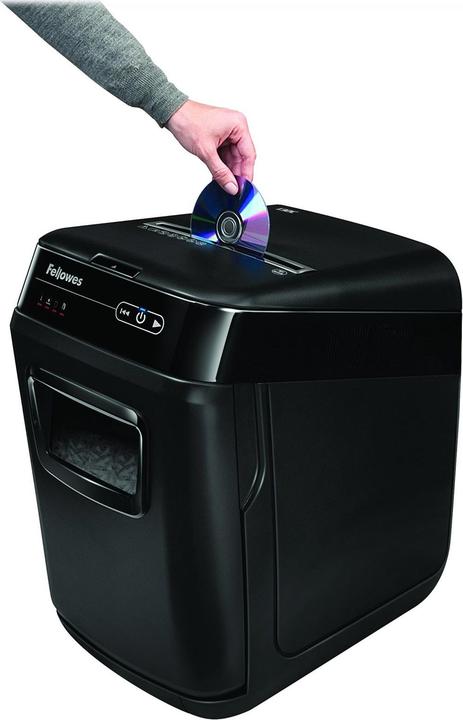 Produktbild Fellowes AutoMax 130C Aktenvernichter (Partikelschnitt)