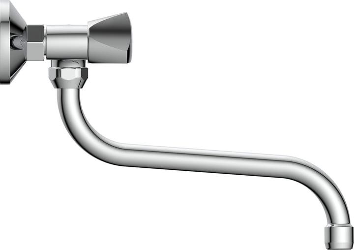 Image du produit Schütte Cesti Wand-Spültischarmatur
