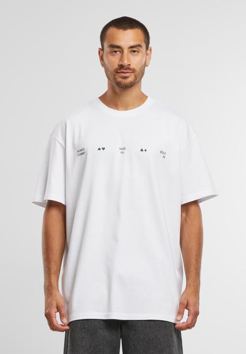 Produktbild Mister Tee MisterTee Highrollers Oversize Tee - 175083 (L)