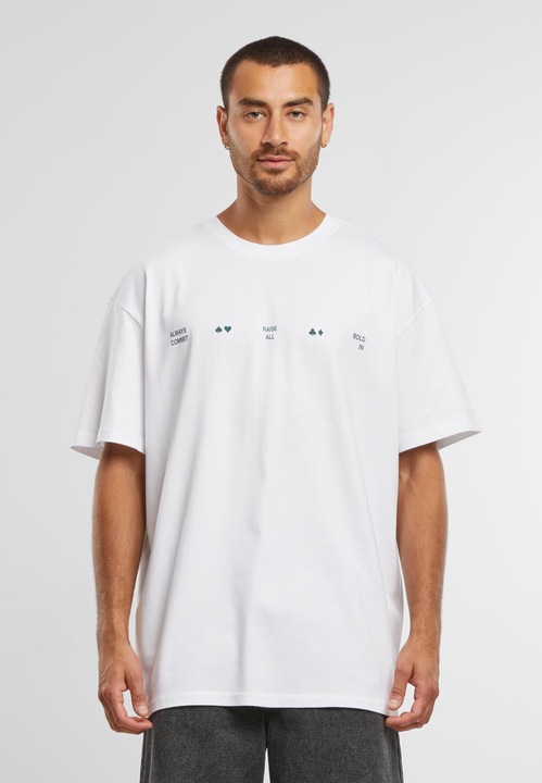 Actual product image Mister Tee MisterTee Highrollers Oversize Tee - 175083 (L)
