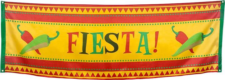Produktbild Boland Fiesta Mexikaner Banner (1 Stk.)