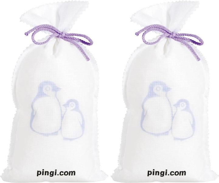 Pingi 2x 500g Luftentfeuchter-Beutel