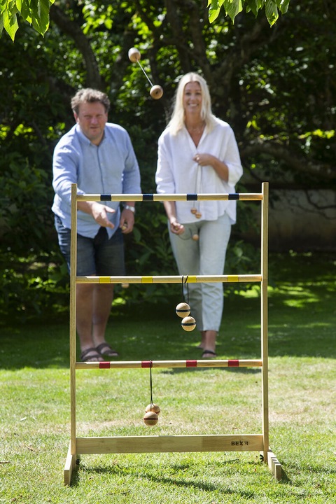 Actual product image Bex Toy Activity Game Spin Ladder