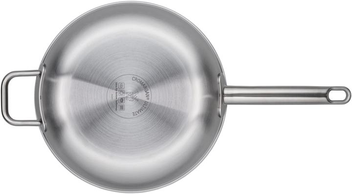 Actual product image WMF Profi Resist Ceramic Deep Frying Pan (Frying pan, Stainless steel, 28 x 11.10 cm)