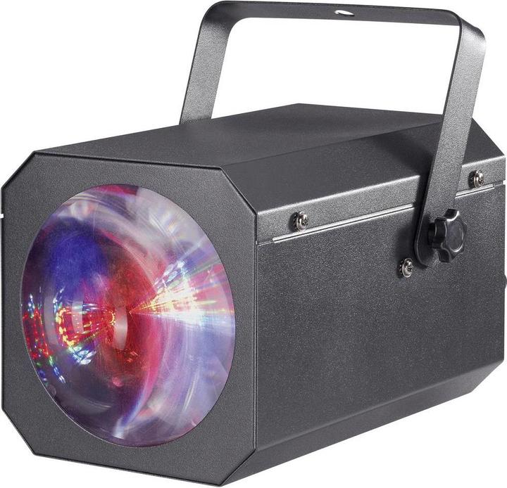 Produktbild Mc Crypt DMX LED-Effektstrahler DL-1114