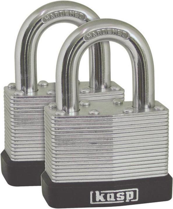 Produktbild Kasp Vorhängeschloss 40 mm K13040D2