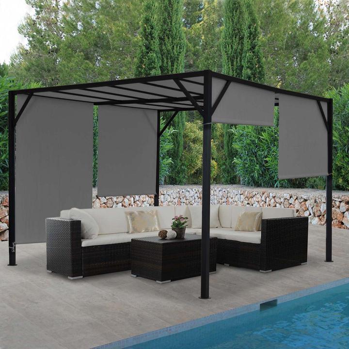 Produktbild JOHN316 Pergola (305 cm, 305 cm)