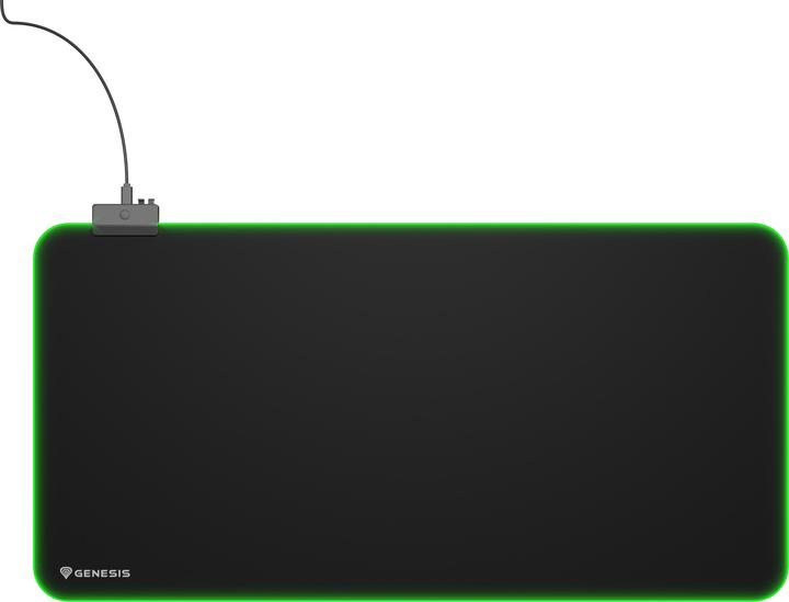 Produktbild Genesis Podkładka BORON 500 XXL RGB LOGO (NPG-2110) (XXL)