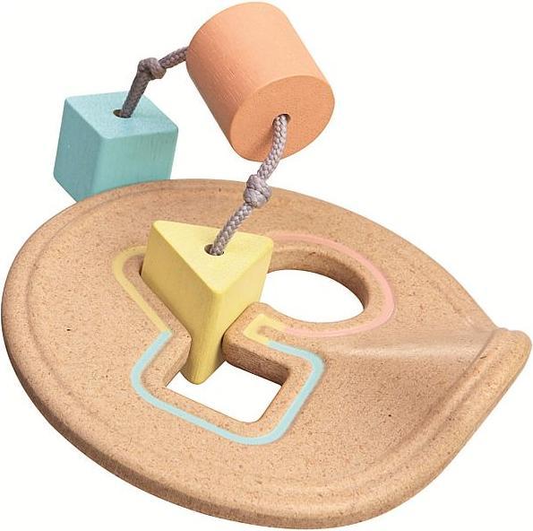Image du produit Plantoys Première trieuse de formulaires passée.