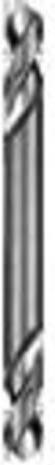 Image du produit Heller Foret à double extrémité HSS 3.3 mm 214 (3,3 mm)
