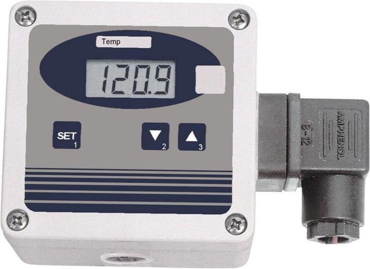 Actual product image Greisinger GLMU 200 MP Conductivity (Conductivity measuring instrument)