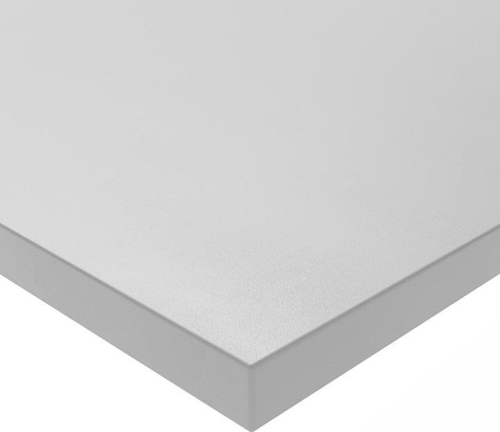 Hettich Tischplatte SE 1800 Grau Pfleiderer U12188 SD 25x1800x800 mm