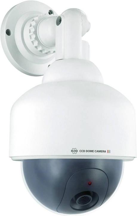 Actual product image Elro Camera dummy with flashing