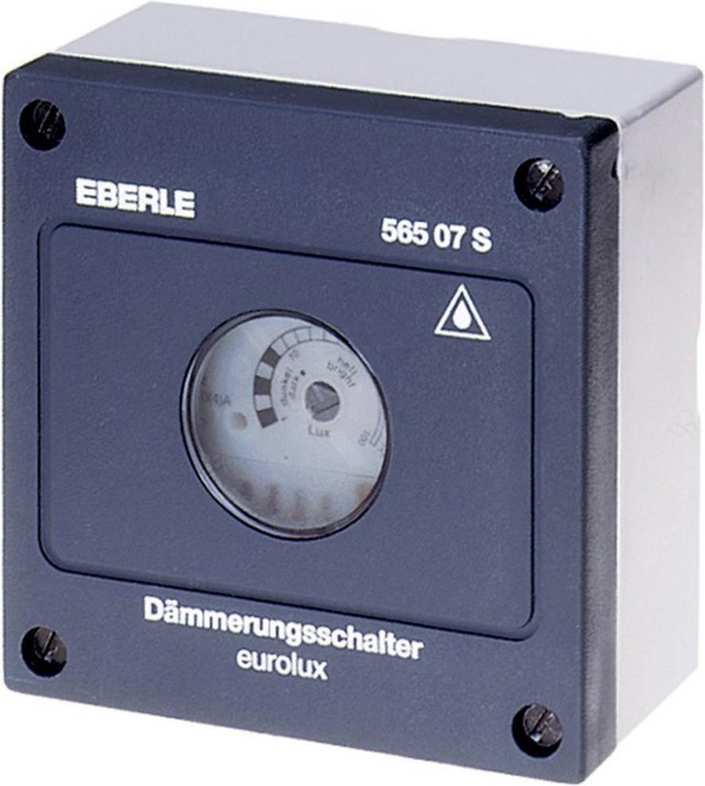 Produktbild Eberle Controls Dämmerungsschalter 0565 07 140