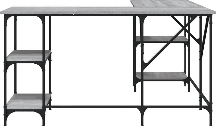 Actual product image vidaXL Ievlia (139 x 139 x 75 cm)