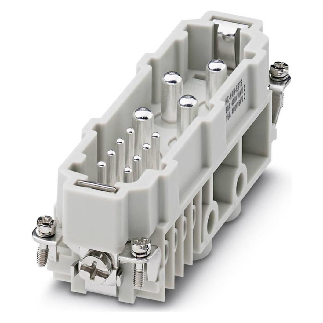 Phoenix Contact Steckereinsatz HC-K 1679333 4, Elektronikkabel + Stecker