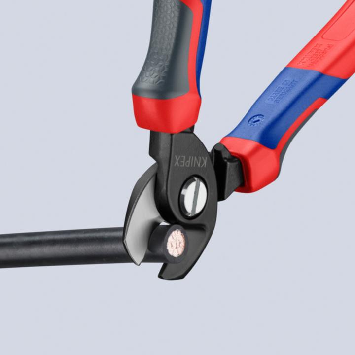 Immagine prodotto Knipex Cesoia per cavi (165 mm)