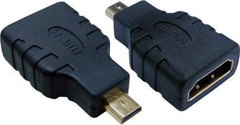 Image du produit MCL Adaptateur HDMI A Femelle/