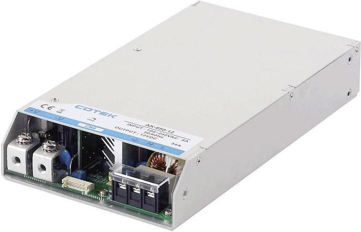 Immagine prodotto Cotek Alimentatore integrato AC/DC AK 650-12