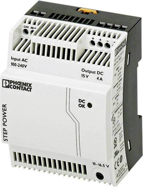 Produktbild Phoenix Contact Hutschienen-Netzteil (DIN-Rail