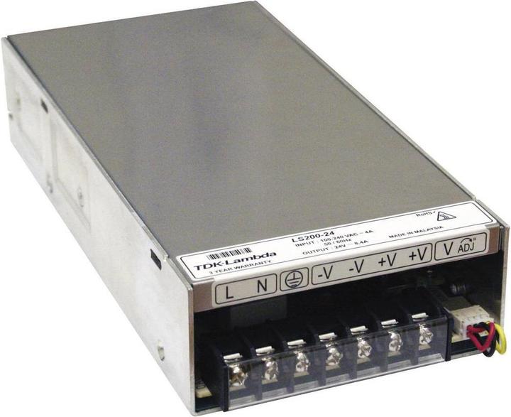 Produktbild AC/DC-Einbaunetzteil Lambda LS