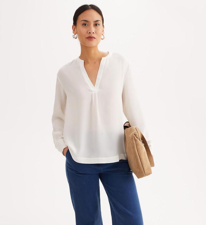 Immagine prodotto Anne Weyburn Seidenbluse (44)