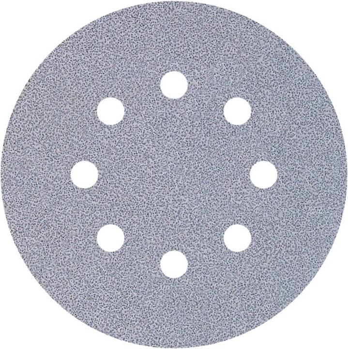 Produktbild wolfcraft 25 Haft-Schleifsch.Exz Stearat K120 ø125 (120)